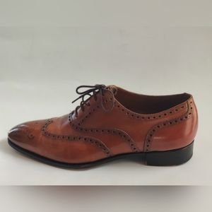 Gaziano & Girling – ROTHSCHILD IN VINTAGE OAK (LSW) - Size 9.5 E